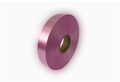 Лента полипропилен на катушке (20мм х 100ярд) Светло-розовый 21453