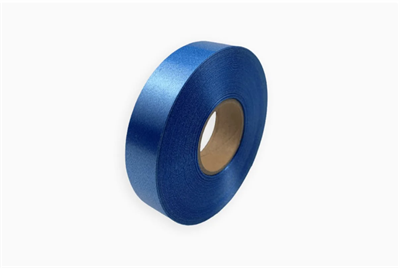 Лента полипропилен на катушке (20мм х 100ярд) Синий 18249