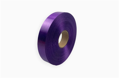 Лента полипропилен на катушке (20мм х 100ярд) Сиреневый 18254