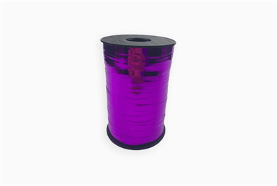 Лента полипропилен на катушке (5мм х 250м) Виноград металлик 18286