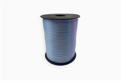 Лента полипропилен на катушке (5мм х 500ярд) Голубой 18273