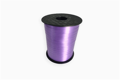 Лента полипропилен на катушке (5мм х 500ярд) Сиреневый 18276