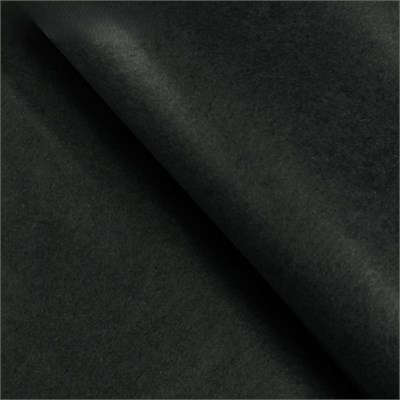 Бумага упаковочная тишью, черный, 50 х 66 см 2654624 2654624