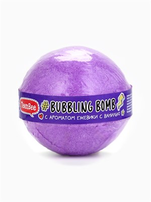 Бурлящий шар с ароматом ежевики с ванилью 120 гр 10246981 10246981