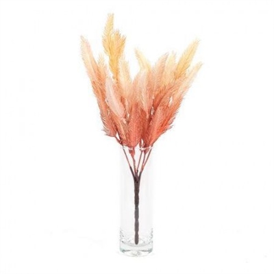 Искусственная ветка Карамельно-молочная 33 см  т.м.600 (2) 88041878