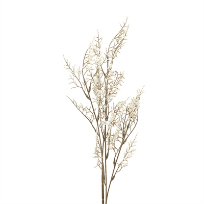 Искусственная ветка Молочная 33 см  т.м.600 (2) 88045037
