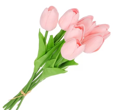 Тюльпан Розовый 30см 1шт 88039530