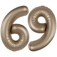 {{photo.Alt || photo.Description || 'Шар (40&#39;&#39;/102 см) Цифра SLIM Золото звездного света №6/9  FM'}}