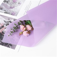 {{photo.Alt || photo.Description || 'Пленка матовая однотонная 58*58см Сиреневый 02 20 листов  т.м.60'}}