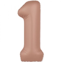 {{photo.Alt || photo.Description || 'Шар (40&#39;&#39;/102 см) Цифра SLIM Винтажная роза №1  FM'}}