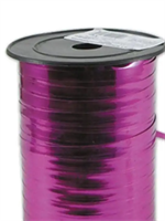 Лента полипропиленовая 0,5см*250м Малиновая  Китай 88036146