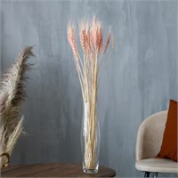 {{photo.Alt || photo.Description || 'Сухой колос пшеницы, набор 50 шт, цвет розовый'}}