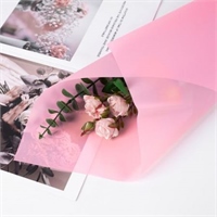 {{photo.Alt || photo.Description || 'Пленка матовая однотонная 58*58см Розовая вишня 41 20 листов  т.м.60'}}