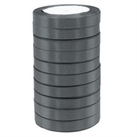 Лента атласная 1,2см*25Y, 180 Серая  т.м 10/500 88043977