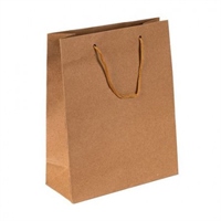 Пакет Крафт подарочный 19*24*8 см  т.м.1200 88042968