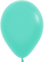 {{photo.Alt || photo.Description || 'Шар (12&quot;/30 см) Пастель Аквамарин (037) 50 шт SEMPERTEX'}}