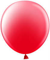 {{photo.Alt || photo.Description || 'Шар (18&quot;/46 см) Пастель Красный 45 25шт GEMAR'}}