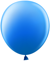 {{photo.Alt || photo.Description || 'Шар (18&quot;/46 см) Пастель Синий 25шт GEMAR'}}