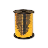 Лента метализированная 5мм*250м Золото 88031895