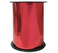 Лента метализированная 5мм*250м Красный 88030113