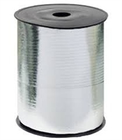 Лента метализированная 5мм*250м Серебряная 88030118