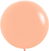 {{photo.Alt || photo.Description || 'Шар (24&quot;/61 см) Пастель Персиковый (060) 3шт Sempertex'}}