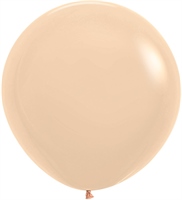 {{photo.Alt || photo.Description || 'Шар (24&quot;/61 см) Макарунс Персик Малибу (660) 3шт Sempertex'}}