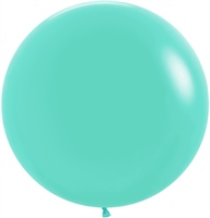 {{photo.Alt || photo.Description || 'Шар (24&quot;/61 см) Пастель Аквамарин (037) 3шт Sempertex'}}