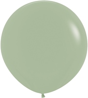 {{photo.Alt || photo.Description || 'Шар (24&quot;/61 см) Пастель Эвкалипт (027) 3шт Sempertex'}}