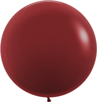 {{photo.Alt || photo.Description || 'Шар (24&quot;/61 см) Пастель Мерло (018) 3 шт Sempertex'}}