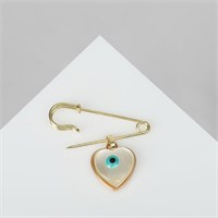 {{photo.Alt || photo.Description || 'Булавка-оберег «Любовь к себе», цвет бело-голубой в золоте'}}