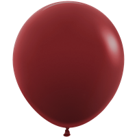 {{photo.Alt || photo.Description || 'Шар (18&quot;/46 см) Пастель Мерло (018) 25шт Sempertex'}}