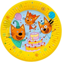 {{photo.Alt || photo.Description || 'Тарелки (7&#39;&#39;/18 см) Три Кота, Яркий праздник, 6 шт.'}}