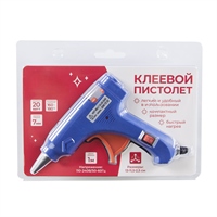 {{photo.Alt || photo.Description || 'Клеевой низкотемпературный пистолет 110-240 В, 20 Вт, для D 7 мм, 13*11,5*2,5 см, Синий, 1 шт.'}}