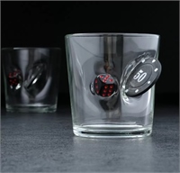 {{photo.Alt || photo.Description || 'Стакан &quot;Непробиваемый&quot;, с фишкой и кубиком, для виски , 250 мл 7882350'}}