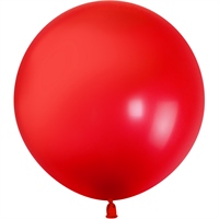 {{photo.Alt || photo.Description || 'Шар (36&#39;&#39;/91 см) Королевский красный, пастель, 1 шт.'}}