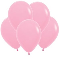 S Пастель 10 Розовый / Bubble Gum Pink / 100 шт. /, Латексный шар 88049751