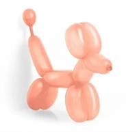 S ШДМ Пастель 160 Персик / Peach Blush / 100 шт. /латексный шар 88049574