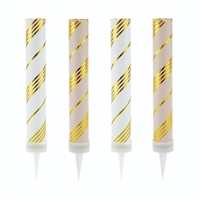 Тортовая свеча 