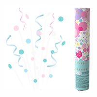 Хлопушка Разноцвет Макаронс 20 см 88049510