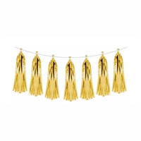 Гирлянда фольгированная 