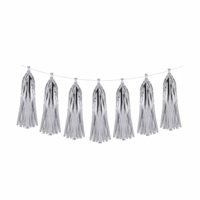 Гирлянда фольгированная 