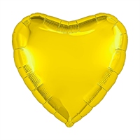 {{photo.Alt || photo.Description || 'Аг 19 Сердце Золото / 1 шт /, Фольгированный шар'}}