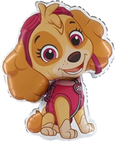 {{photo.Alt || photo.Description || 'Скай. Щенячий патруль / Paw Patrol Skye mini / 1 шт /, Фольгированный шар'}}