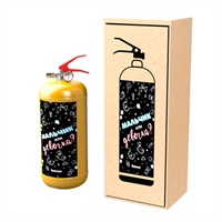 Баллон с краской холи Гендерный Малиновый, 2 л / 1 шт. / 88049609