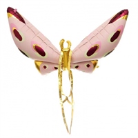 К 50 Фигура Бабочка Фея  / 1 шт /, Фольгированный шар в упаковке 88049508