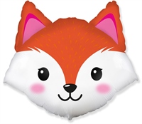 {{photo.Alt || photo.Description || 'И 24 Лиса голова / Fox head / 1 шт /, Фольгированный шар'}}