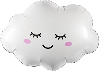 {{photo.Alt || photo.Description || 'И 22 Воздушное облако / CLOUD / 1 шт /, Фольгированный шар'}}