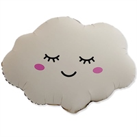 И 22 Воздушное облако Латте / CLOUD / 1 шт /, Фольгированный шар 88049794