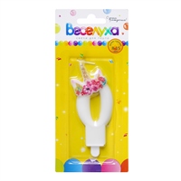 Свеча тортовая цифра 